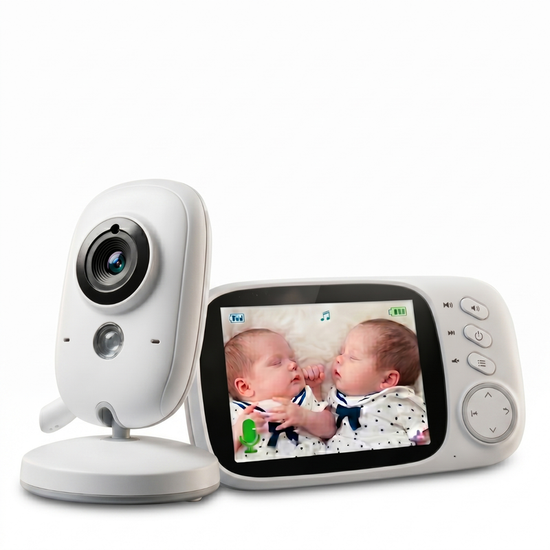 Baby Monitor - Casabocca HaloView