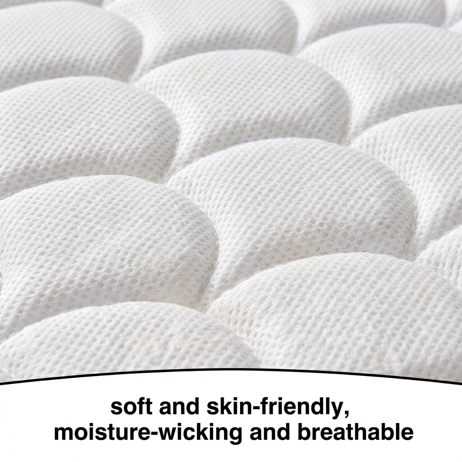 Soft Breathable Crib Mattress