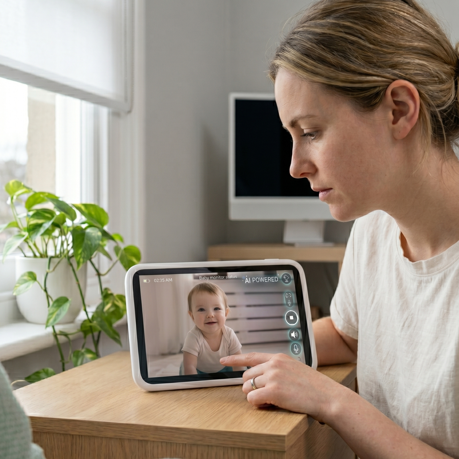 Baby Monitor - Casabocca PureAI