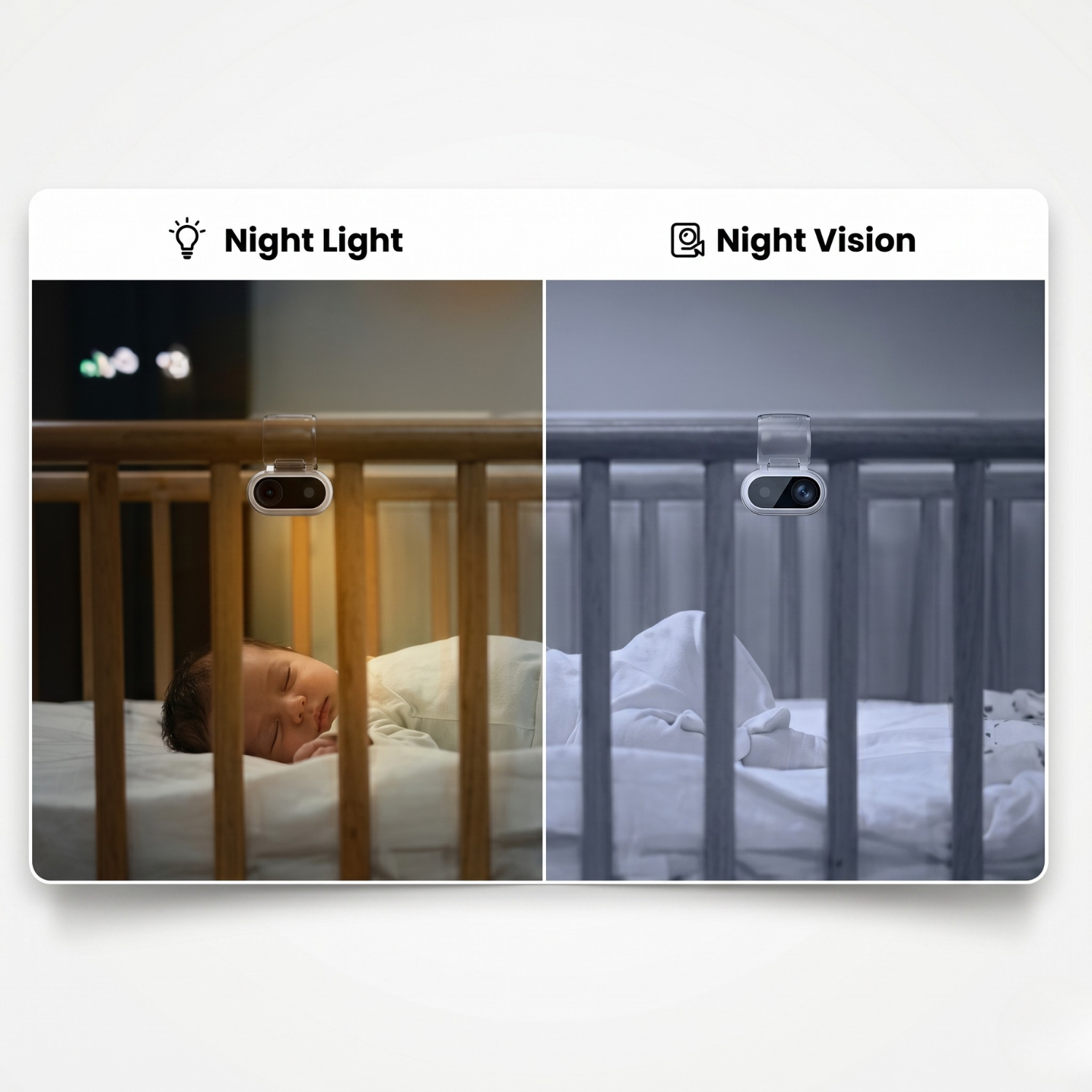 Baby Monitor - Casabocca PureAI