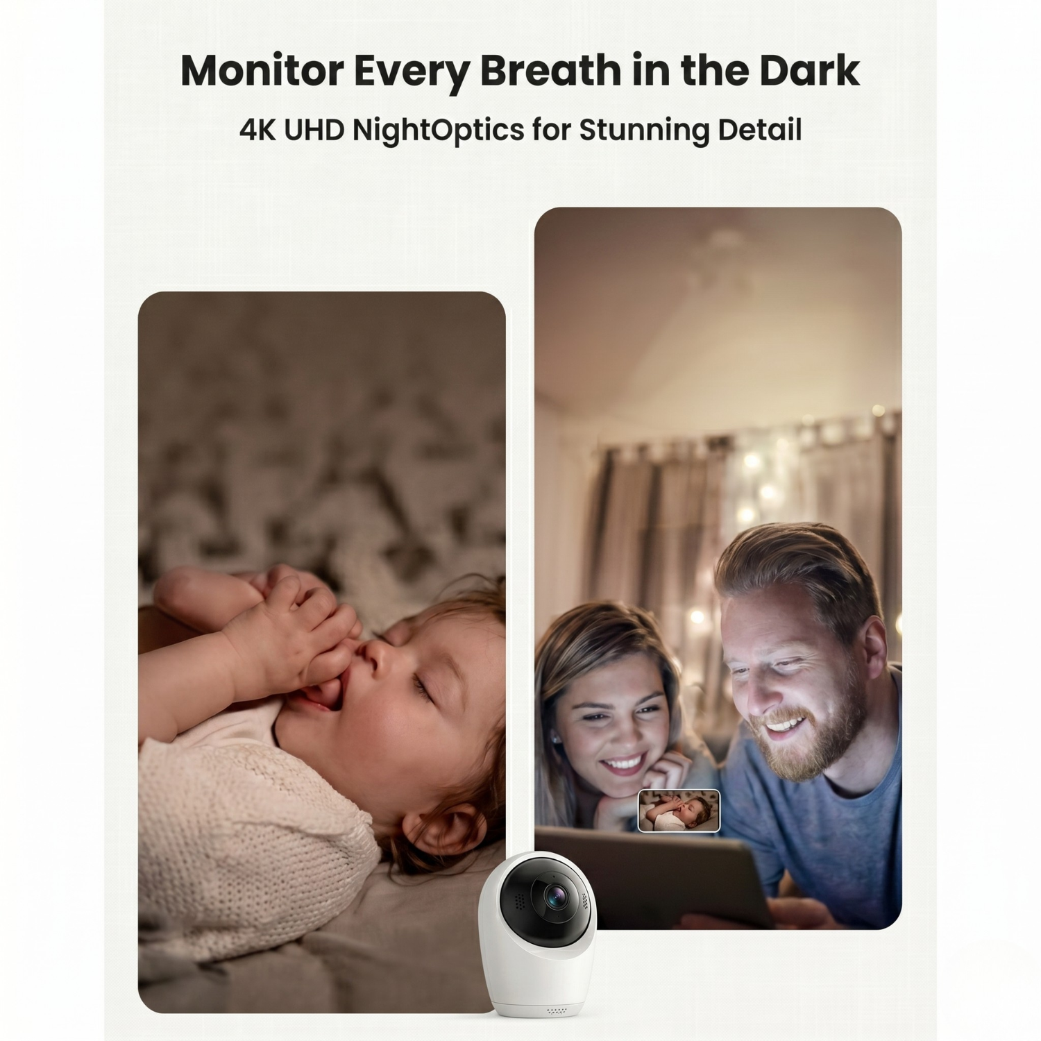 Baby Monitor - Casabocca AuraView
