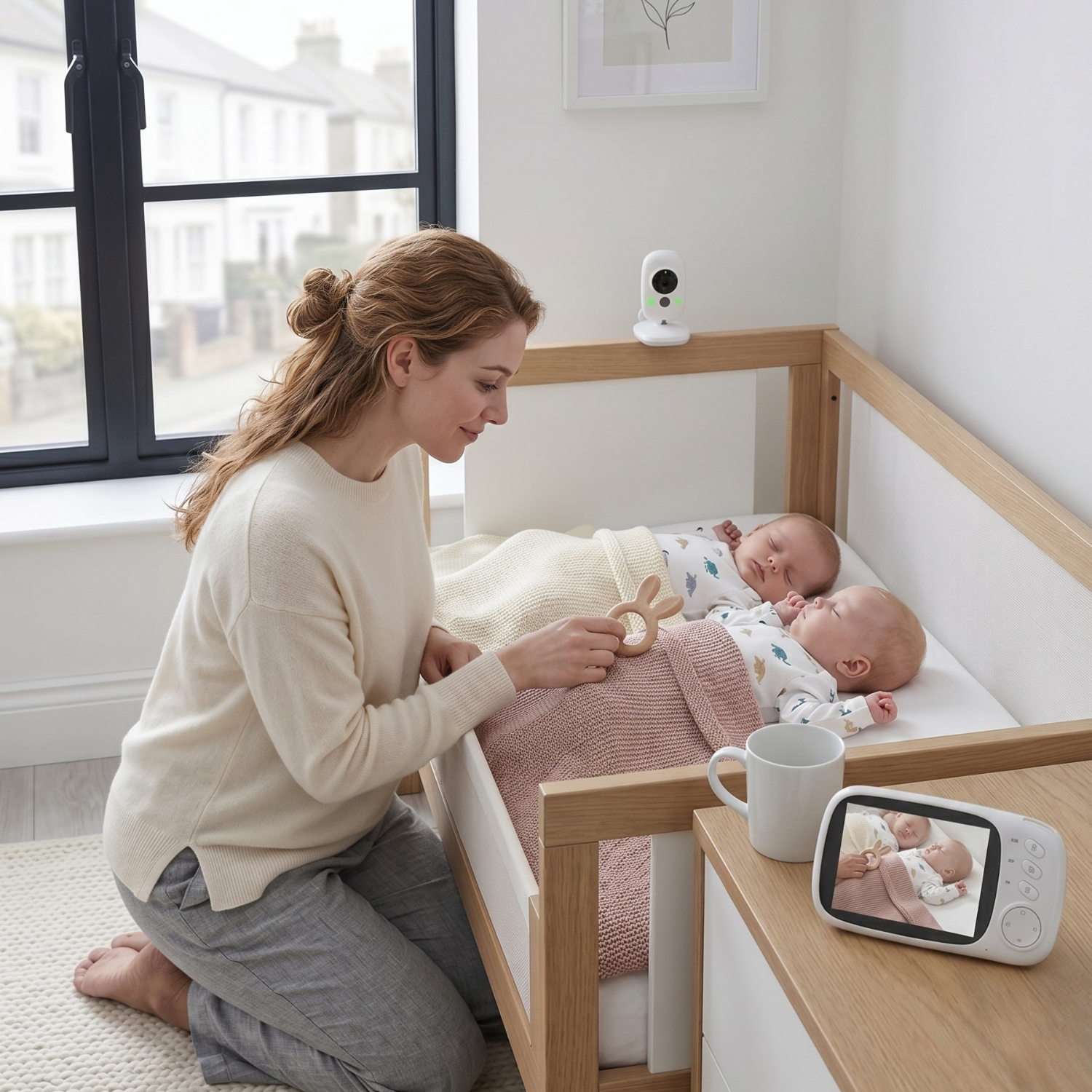 Baby Monitor - Casabocca HaloView