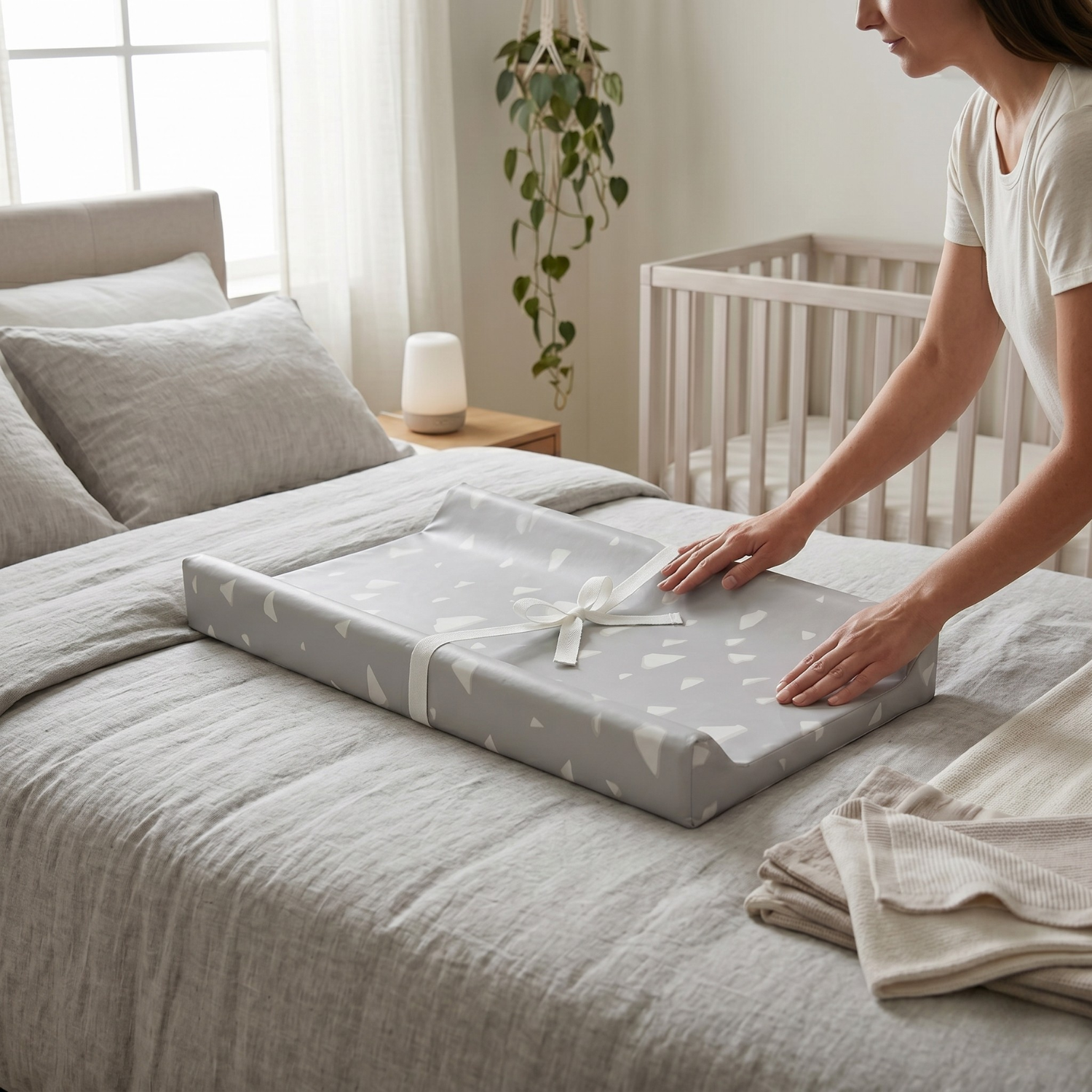 Baby Diaper Changing Mat