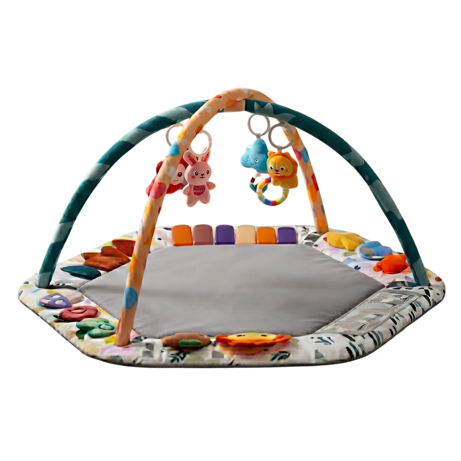 Baby Play Gym Mat