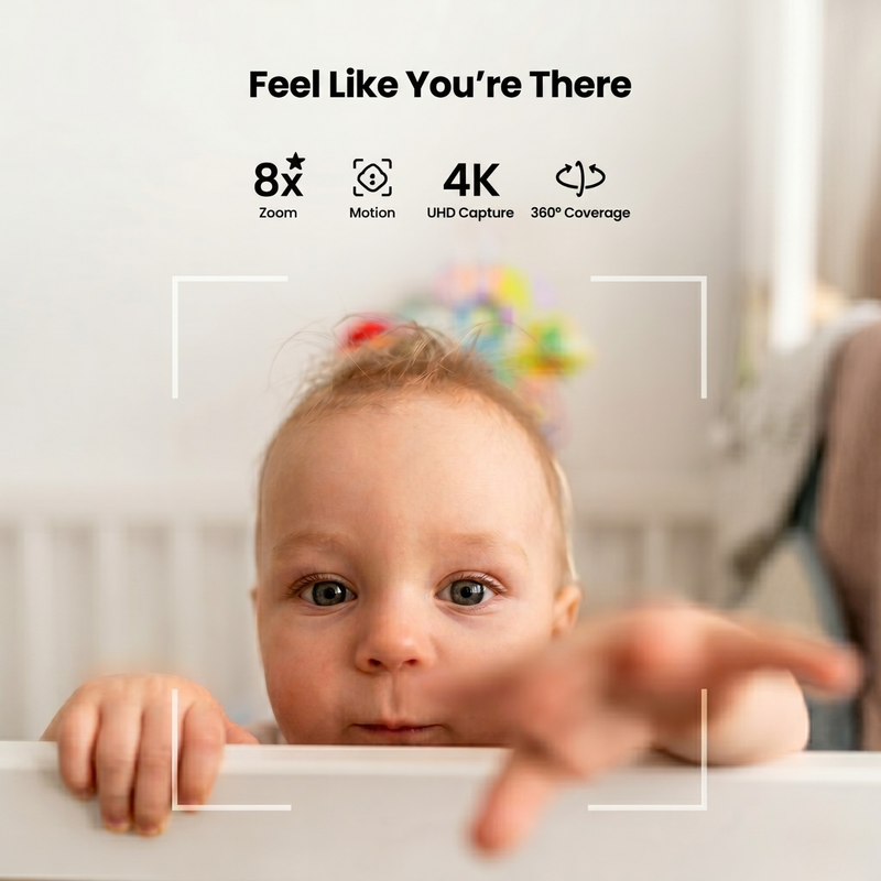 Baby Monitor - Casabocca AuraView