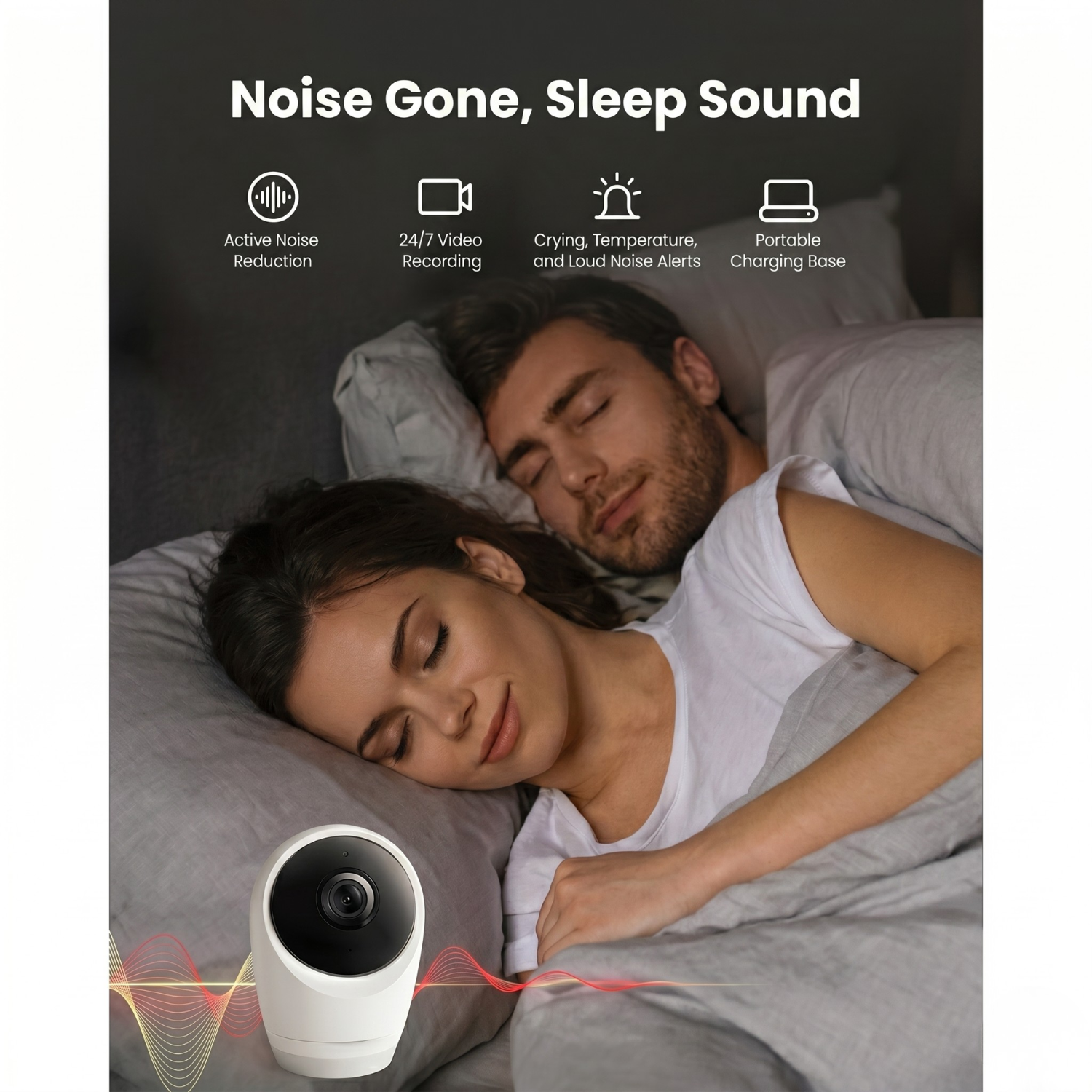 Baby Monitor - Casabocca AuraView