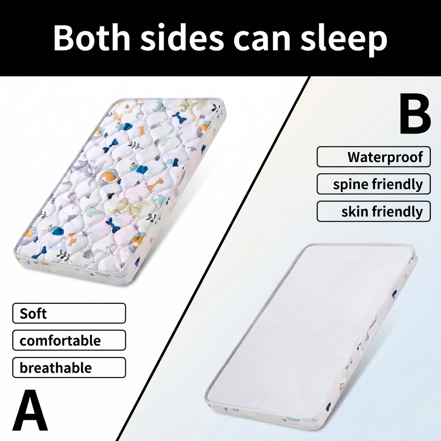 Small Crib Mattress