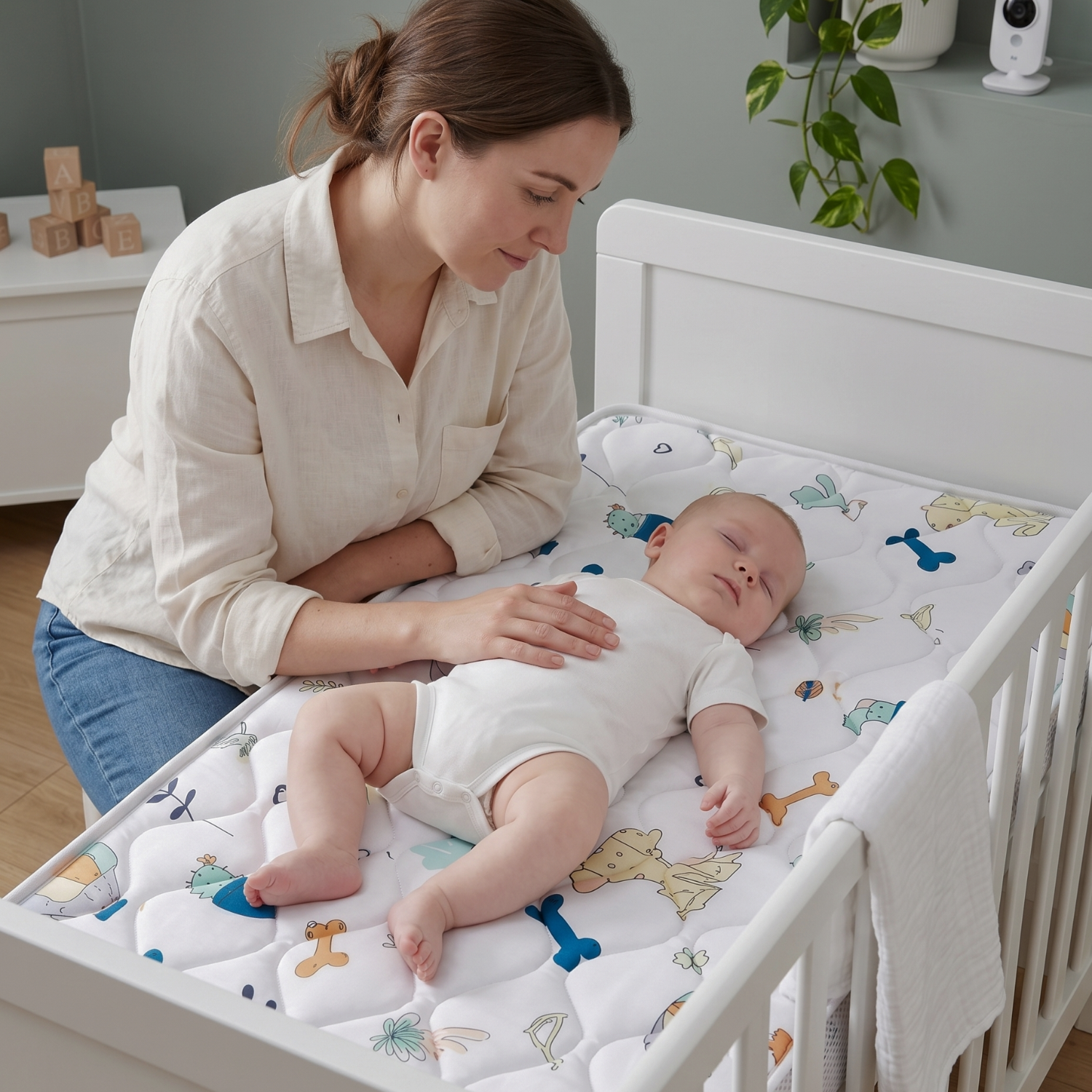 Small Crib Mattress
