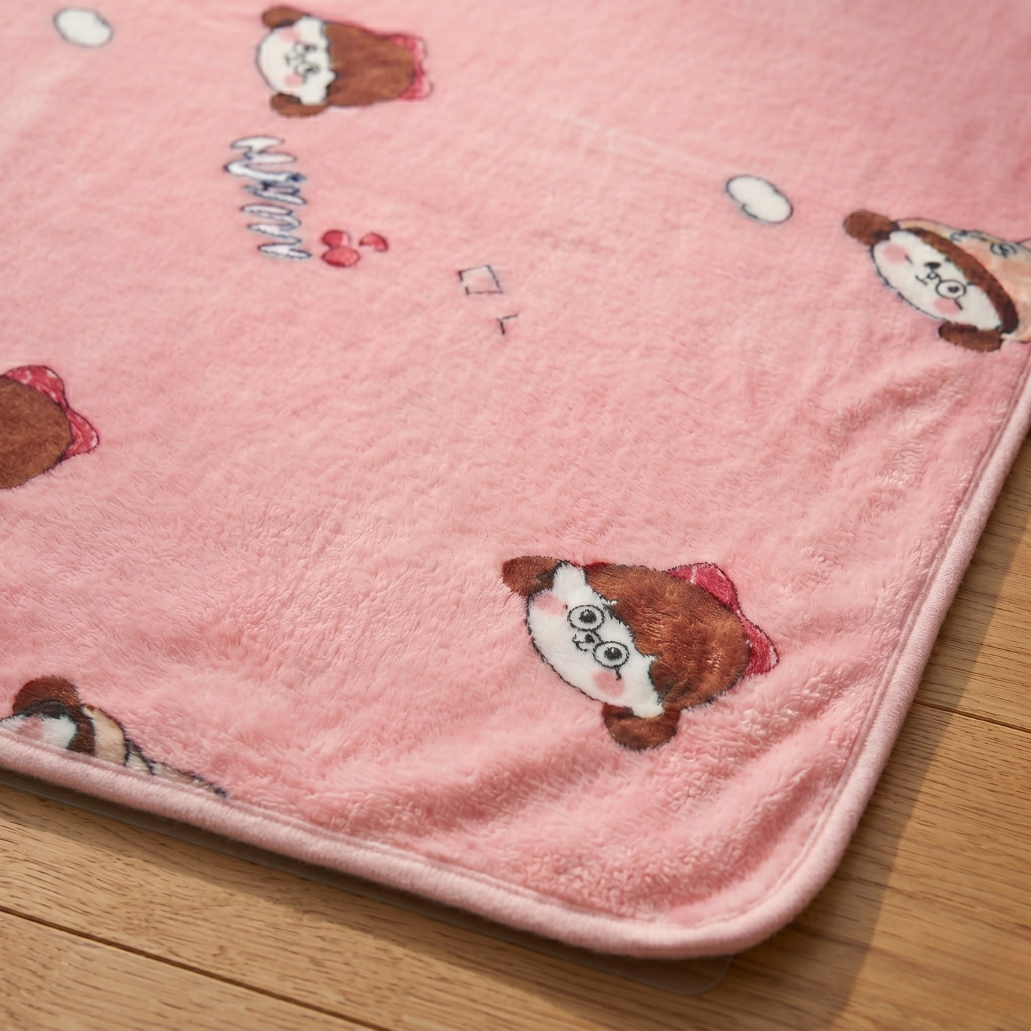 Baby Changing Pad - Cotton Candy Pink