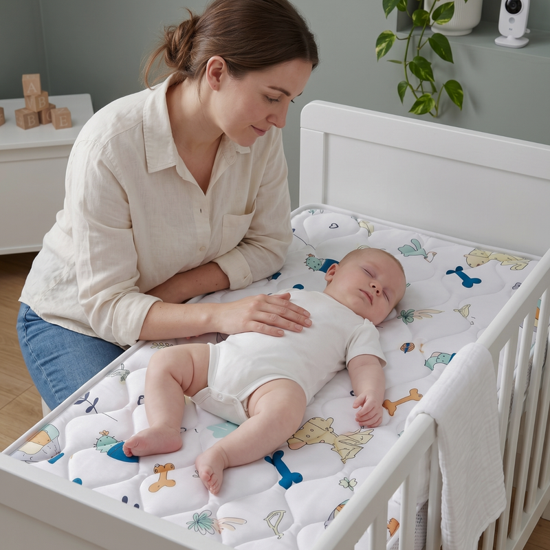 Baby Crib Mattress